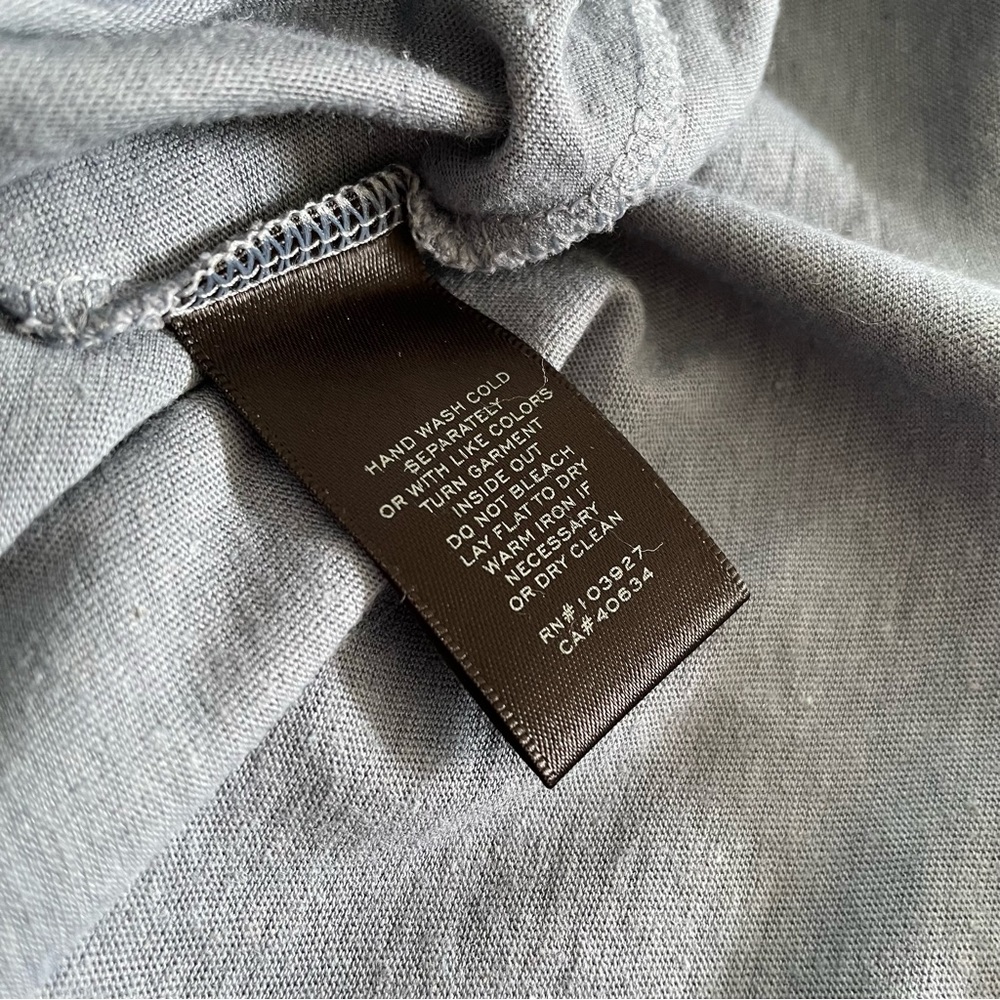 Authentic Marc By Marc Jacobs Split Open Back Top - image 4